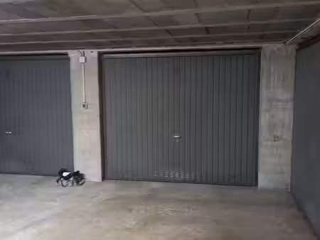 location garage