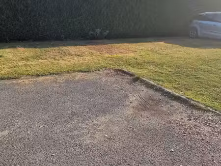 loue place de parking