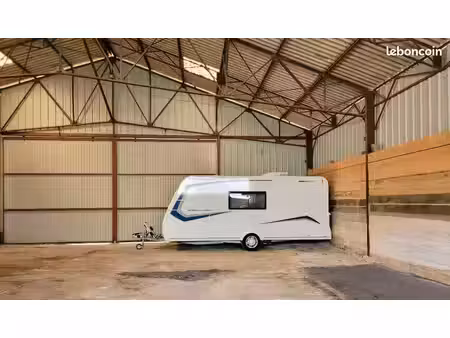 emplacement pour caravane