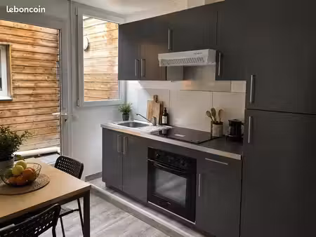 maison 2 chambres