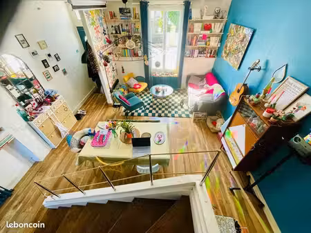 maison 5 pièces chilvert