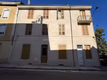 appartement 2 pièces 34 m²