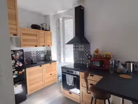 à louer charmant t2 duplex lumineux