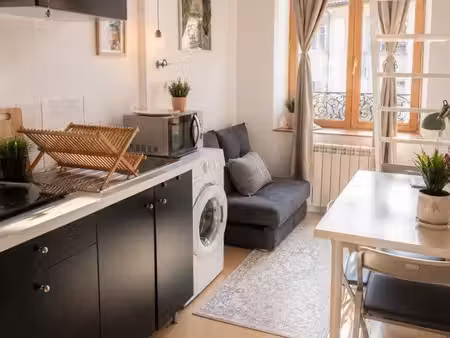 studio duplex meublé