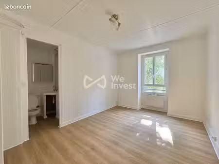 appartement 2 pièces 29 m²