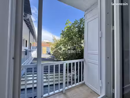 appartement 2 pièces 34 m²