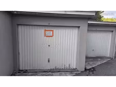 garage 17m2