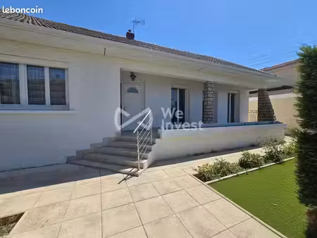 maison 4 pièces 103 m²
