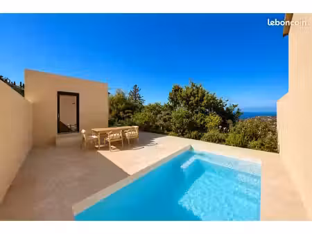 maison 3 pièces 60 m²