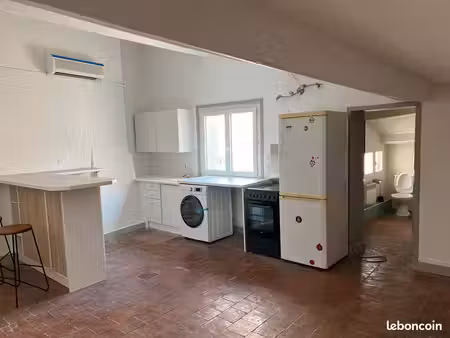 t2 mirabeau-palais justice,climatisé,42m2