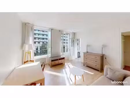appartement 2 pièces 36 m²
