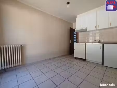 appartement 2 pièces 27 m²