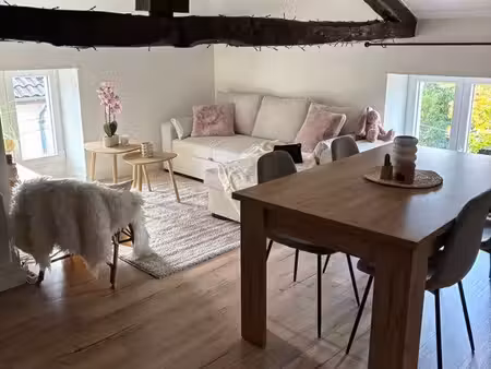 immeuble de rapport 3 appartements