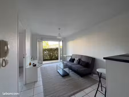 appartement 2 pièces 35 m²
