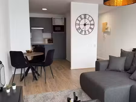 t2 meublé lille