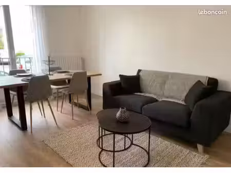 location appartement meublé