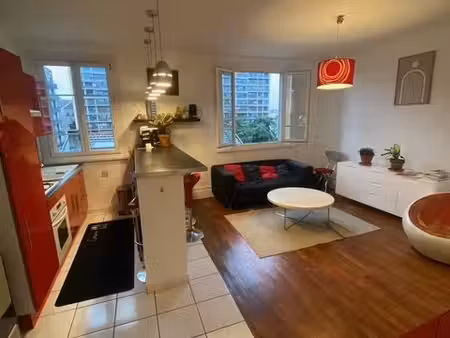 location appartement t1 lyon3