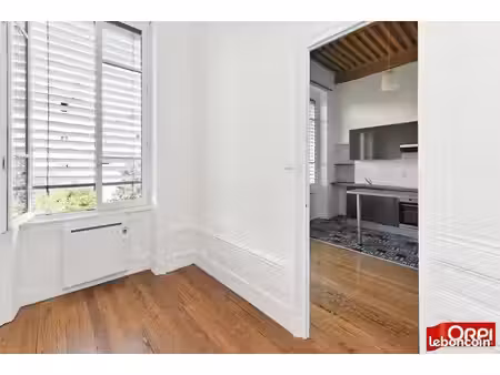 appartement 2 pièces 41 m²