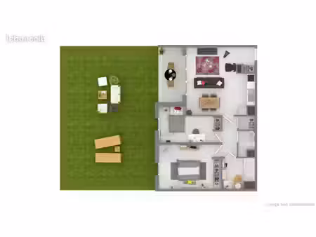 appartement t3