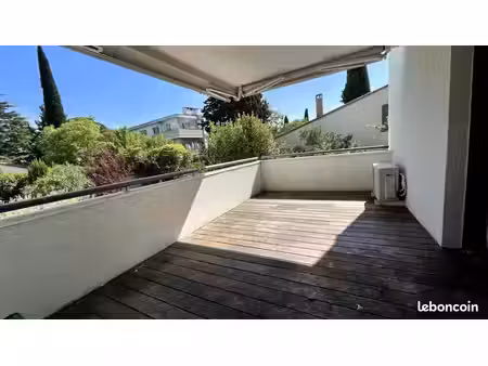 appartement 4 pièces 109 m²