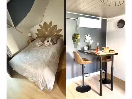 apparemment meublé équipé