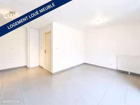 appartement 1 pièce 28 m²