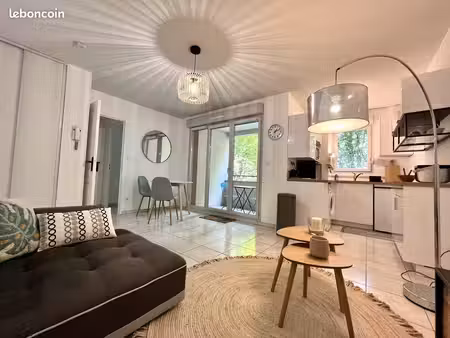 appartement 2 pièces 34 m²