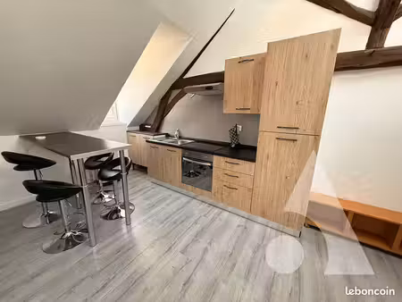 appartement 2 pièces 36 m²