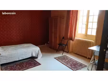 appartement meublé à louer