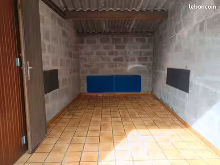 loue garage