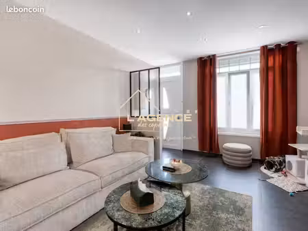 maison 4 pièces 100 m²