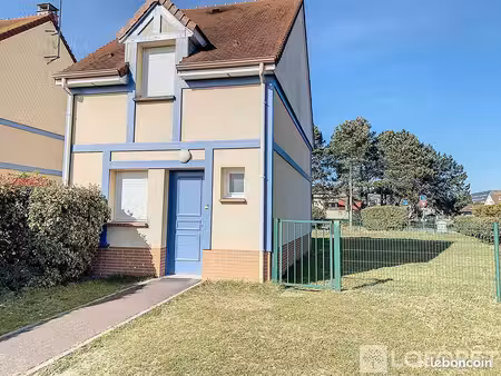 maison 3 pièces 54 m²