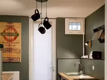 libre de suite appartement meublé 75 mètres carrés