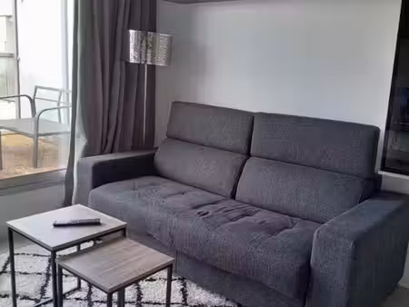appartement meublé