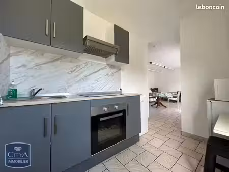 appartement 1 pièce 34 m²