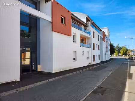 appartement t3 proche centre ville