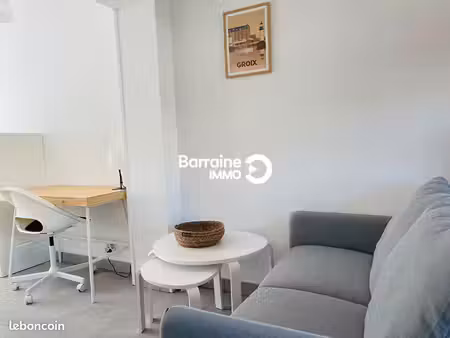 appartement 1 pièce 20 m²