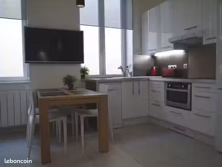 appartement vaise 2 pièces 29 m² meublé