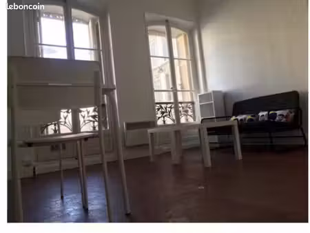 location appartement étudiant colbert