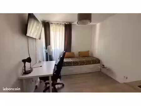 studio idéal étudiant quartier timone
