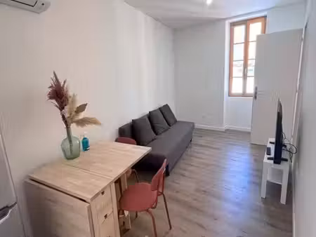 appartement 2 pièces 35 m²