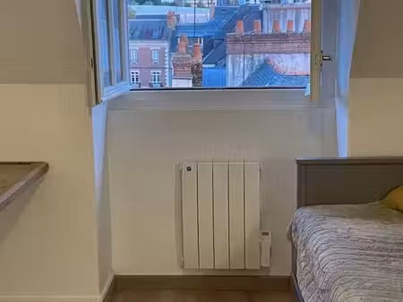 appartement cosy et meublé hyper centre
