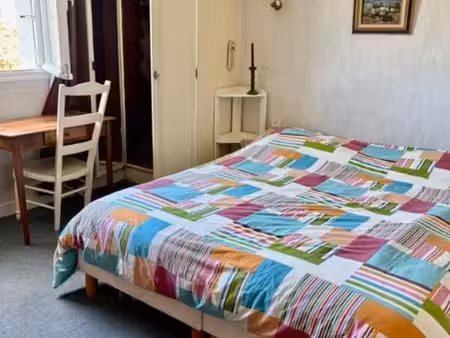 chambre à louer - saint-malo
