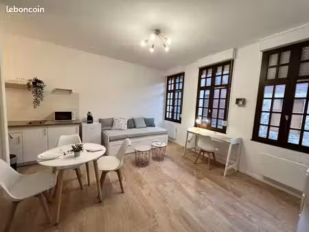 appartement meublé