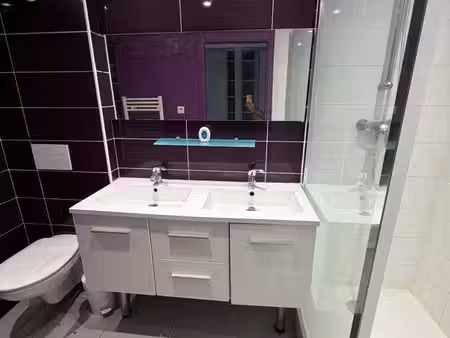 joli studio double meublé proche doua