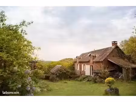 recherche maison de campagne