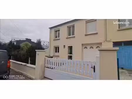 maison 5 pièces 83 m²