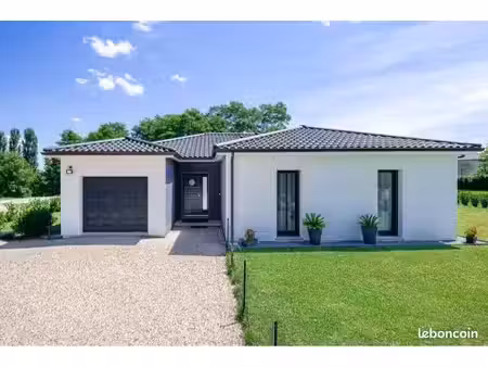maison pavillonnaire