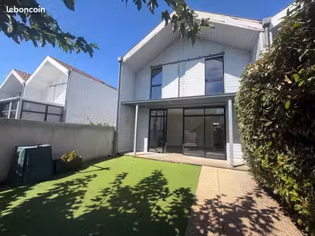 maison 4 pièces 87 m²