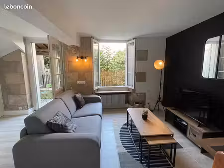 appartement 2 pièces 37 m²